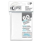 Ultra Pro PRO Matte Eclipse White 60 Pack Yugioh Sized Mini Sleeves