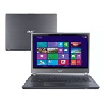 Ultrabook Acer M5-481t-6195 Intel I5 4gb Rm 500gb Hd Ssd Dvd