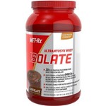 Ultramyosyn Whey Isolate - 907g - Chocolate - Met-rx