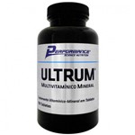 Ultrum Multivitaminico (100 Tabletes) - Performance Nutrition