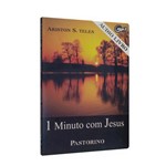 Um Minuto com Jesus [audiolivro]