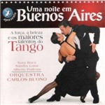 Uma Noite em Buenos Aires - Cd Tango