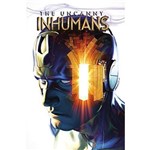 Uncanny Inhumans Vol. 2- The Quiet Room