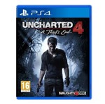 Uncharted 4 - a Thief'S End - Ps4