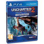 Uncharted 2: Among Thieves Remastered - Ps4