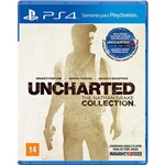 Uncharted Collection - Ps4