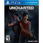 Uncharted: The Lost Legacy - Ps4
