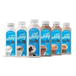 Uni Whey Proteína Isolada (28,5g de Proteína) - Nutrition Labs - Cappuccino