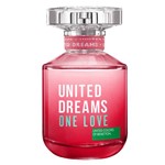 United Dreams One Love Benetton Perfume Feminino - Eau de Toilette