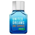 United Dreams One Summer Benetton Perfume Masculino - Eau de Toilette 100ml