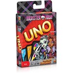 Uno Monster High - Mattel