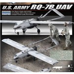 Us. Army DRONE RQ-7B - UAV - ACADEMY
