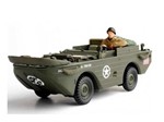 US Army Jeep Amphibian (Normandy, 1944) 1:32 Forces Of Valor