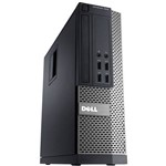 Usado: Computador Dell 7010 Core I5 3ger 3.2ghz 4gb Ddr3 HD 320gb Windows 7