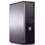 Usado: Computador Dell 780 Core 2 Quad 2,66ghz 4gb Ddr3 HD 500gb Windows 7 Pro