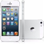 Usado: Iphone 5 Apple 16gb Branco - Bom