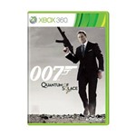 Usado: Jogo 007 Quantum Of Solace - Xbox 360