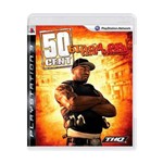 Usado: Jogo 50 Cent: Blood On The Sand - Ps3