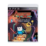 Usado: Jogo Adventure Time: Explore The Dungeon Because I Don't Know - Ps3