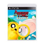 Usado: Jogo Adventure Time: Finn And Jake Investigations - Ps3
