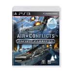Usado: Jogo Air Conflicts: Pacific Carriers - Ps3