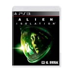 Usado: Jogo Alien Isolation: Nostromo Edition - Ps3