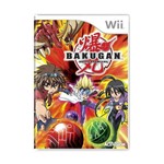 Usado: Jogo Bakugan - Battle Brawlers - Wii