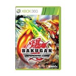 Usado: Jogo Bakugan: Defenders Of The Core - Xbox 360