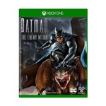 Usado: Jogo Batman: The Enemy Within - Xbox One