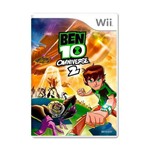 Usado: Jogo Ben 10: Omniverse 2 - Wii