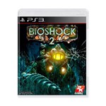 Usado: Jogo Bioshock 2 - Ps3