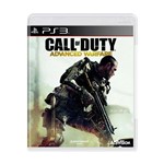 Usado: Jogo Call Of Duty: Advanced Warfare - Ps3