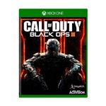 Usado: Jogo Call Of Duty: Black Ops Iii - Xbox One