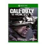 Usado: Jogo Call Of Duty: Ghosts - Xbox One