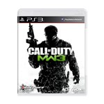 Usado: Jogo Call Of Duty: Modern Warfare 3 (mw3) - Ps3