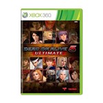 Usado: Jogo Dead Or Alive 5: Ultimate - Xbox 360