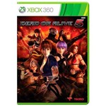 Usado: Jogo Dead Or Alive 5 - Xbox 360