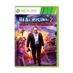 Usado: Jogo Dead Rising 2: Off The Record - Xbox 360