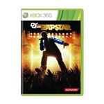 Usado: Jogo Def Jam Rapstar - Xbox 360
