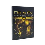 Usado: Jogo Deus Ex Human Revolution (augmented Edition) - Xbox 360