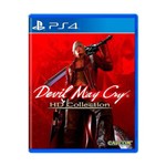 Usado: Jogo Devil May Cry HD Collection - Ps4