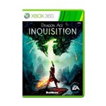Usado: Jogo Dragon Age: Inquisition - Xbox 360