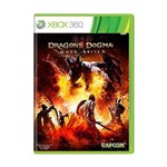 Usado: Jogo Dragon's Dogma: Dark Arisen - Xbox 360