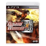 Usado: Jogo Dynasty Warriors 8 - Ps3