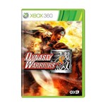 Usado: Jogo Dynasty Warriors 8 - Xbox 360