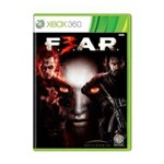 Usado: Jogo F.e.a.r. 3 - Xbox 360