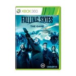 Usado: Jogo Falling Skies: The Game - Xbox 360