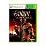 Usado: Jogo Fallout: New Vegas - Xbox 360