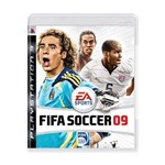 Usado: Jogo FIFA Soccer 09 - Ps3