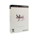 Usado: Jogo Final Fantasy Xiii-2 (collector''s Edition) - Ps3